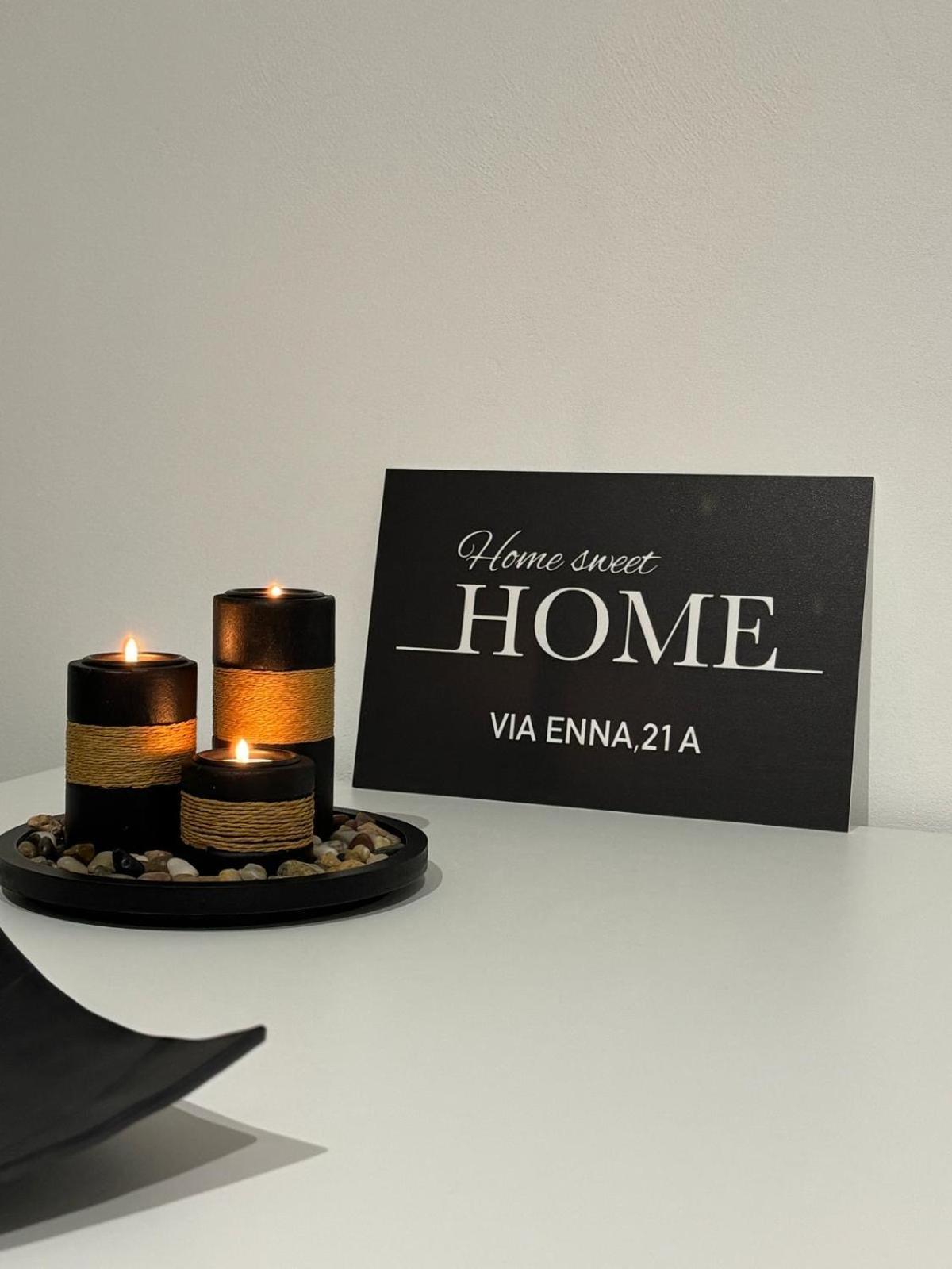 Home Sweet Home Szirakúza Kültér fotó
